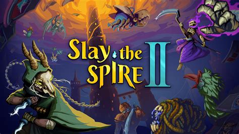 尖塔|Steam 上的 Slay the Spire 2